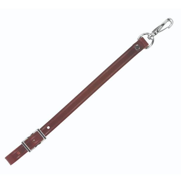 WEAVER LEATHER Leather Girth Connector Strap (40-1252)