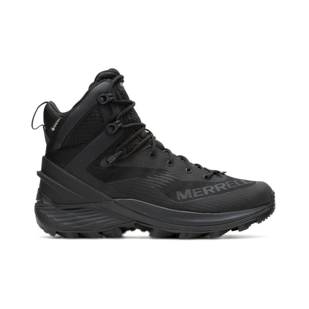 靴 Sml MERRELL TACTICAL BLACK25.5cm MERRELL Rogue Tactical GTX Black Boots J005251