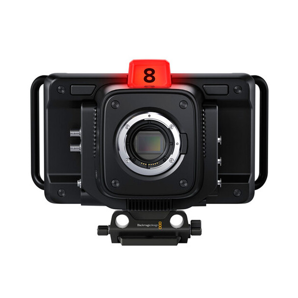 product variation BLACKMAGIC DESIGN 6K Pro Studio Camera (CINSTUDMFT/G26PDK) image