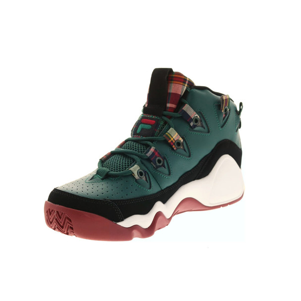 product variation Black/June Bug/White image