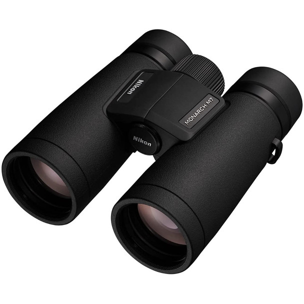 product variation NIKON Monarch M7 8x42 Binoculars with LensPen and ProStaff Bino Harnes (16765+7072+6121) image