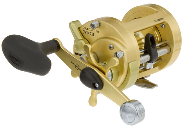 product variation SHIMANO Calcutta 400B Drag Reel (CT400B) image