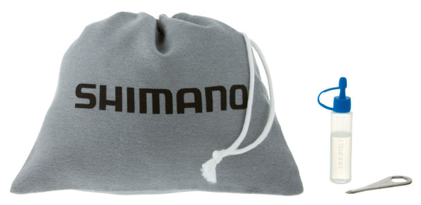 product variation SHIMANO Calcutta 400B Drag Reel (CT400B) image