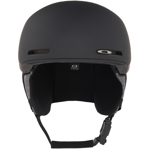 オークリー　MOD1 ROUND fit OAKLEY 99505A-6A1 OAKLEY MOD1 Asia Fit Blackout Helmet 99505A-02E
