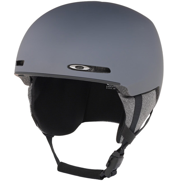 OAKLEY MOD1 Asia Fit Blackout Helmet 99505A-02E