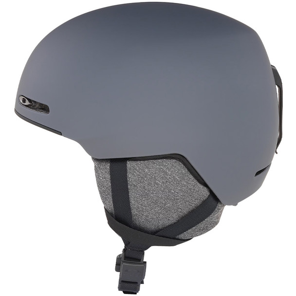 オークリー　MOD1 ROUND fit OAKLEY 99505A-6A1 OAKLEY MOD1 Asia Fit Blackout Helmet 99505A-02E