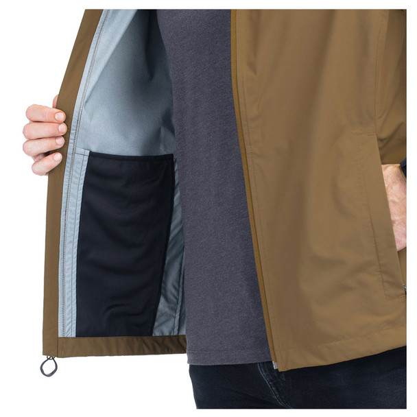 Cloud Shaker Rain Jacket