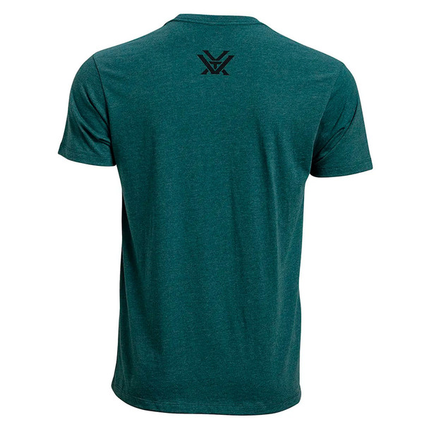 Dark Teal Heather