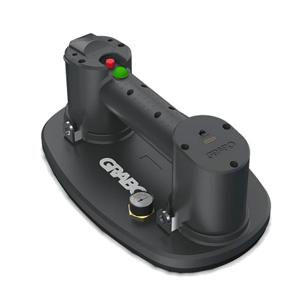 product variation GRABO Nemo Grabo 2 Batteries & 2 Seals Electric Vacuum Suction Cup Lifter (NG-2B-FB-2S) image