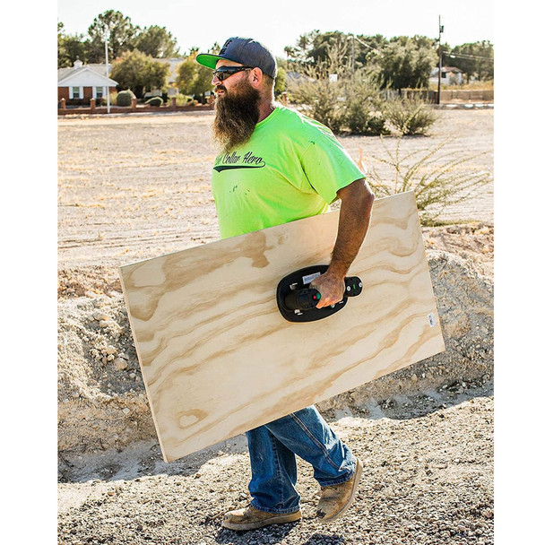 product variation GRABO Nemo Grabo 2 Batteries & 2 Seals Electric Vacuum Suction Cup Lifter (NG-2B-FB-2S) image