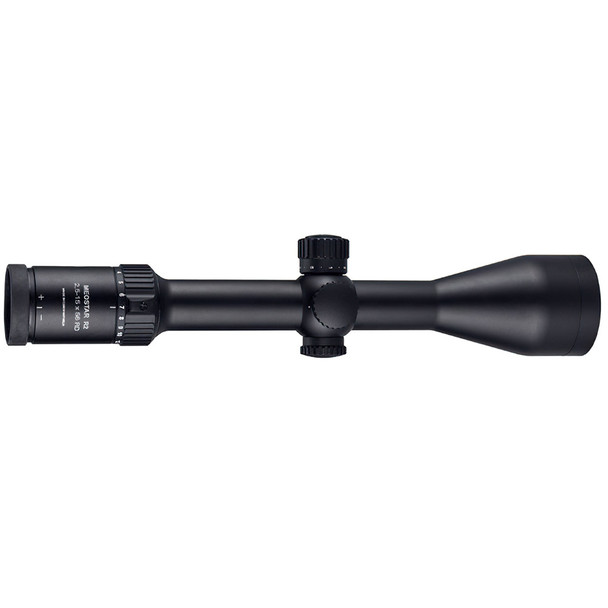 MEOPTA MeoStar R2 2.5-15x56 BDC-3 Illuminated Riflescope (575710)