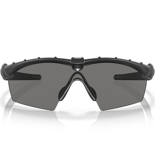 product variation OAKLEY SI Ballistic M-Frame 2.0 Strike Matte Black/Gray Eyewear (11-140) image