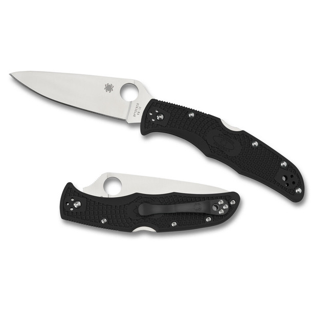 product variation SPYDERCO 3.8in Endura 4 Folding Knife (C10FPBK) image