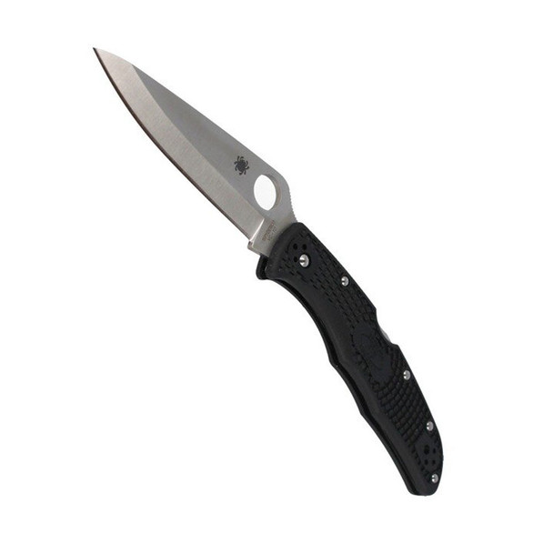 product variation SPYDERCO 3.938in Endura 4 Lightweight Folding Knife (C10PSBK) image