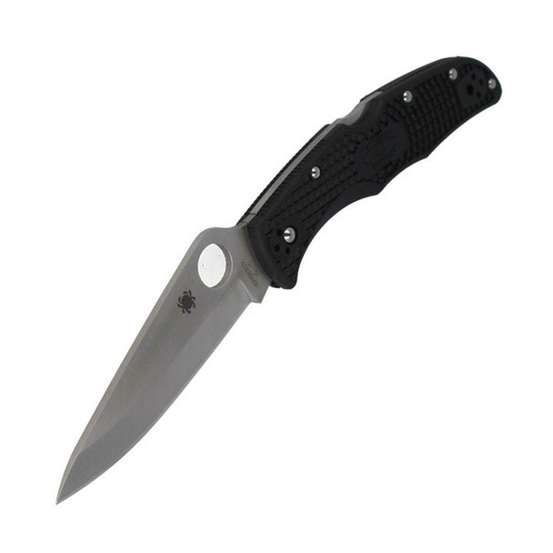 product variation SPYDERCO 3.938in Endura 4 Lightweight Folding Knife (C10PSBK) image