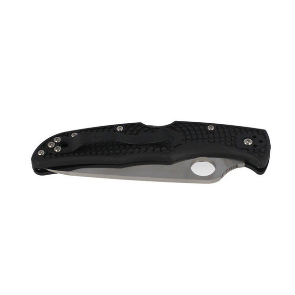 product variation SPYDERCO 3.938in Endura 4 Lightweight Folding Knife (C10PSBK) image