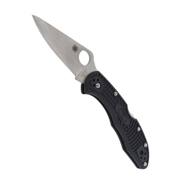 product variation SPYDERCO Delica 4 2.875in Lightweight Black Folding Knife (C11PBK) image