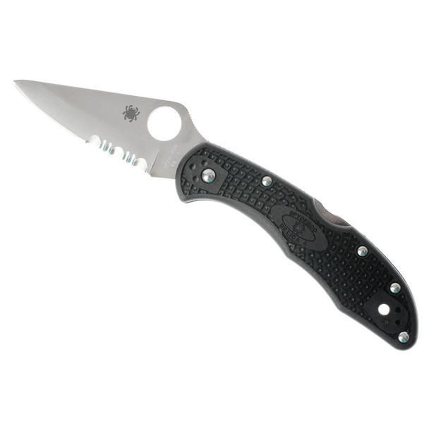 product variation SPYDERCO 3in Delica 4 Lightweight Folding Knife (C11PSBK) image