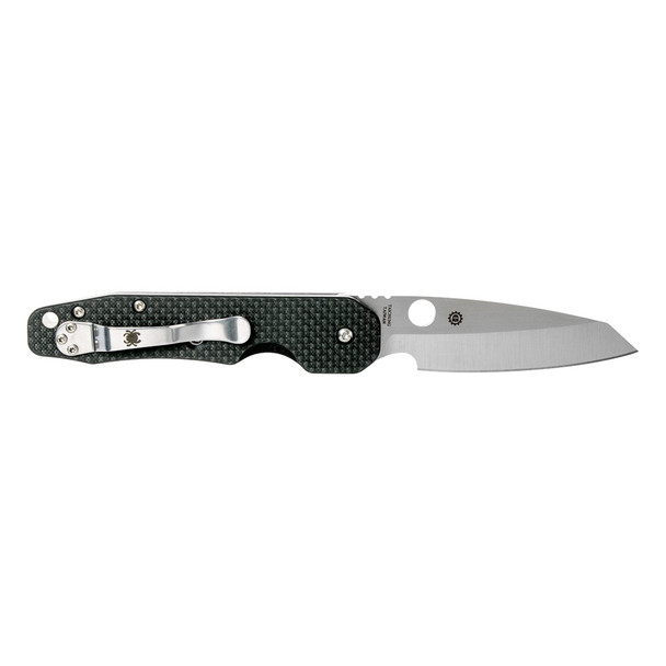 product variation SPYDERCO Smock 3.39in Carbon Fiber/G-10 Laminate Knife (C240CFP) image