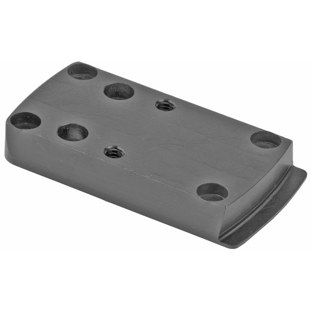 TRIJICON RMRcc Pistol Adapter Plate for S&W M&P Shield RMSc Footprint (AC32092)