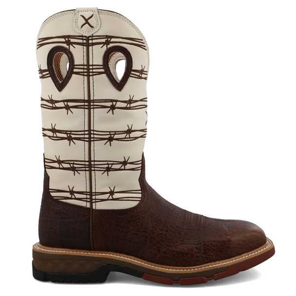 product variation Brown Elephant Print/Bone image