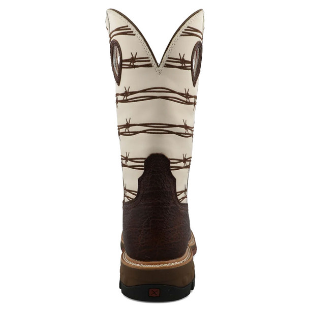 product variation Brown Elephant Print/Bone image