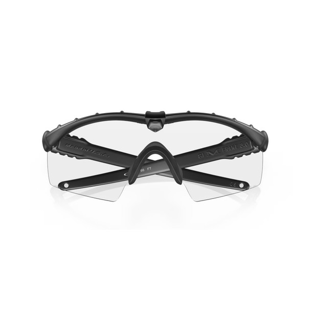 product variation OAKLEY SI Ballistic M-Frame 3.0 Array Black Frame and Clear Lens Protective Eyewear (OO9146-03) image
