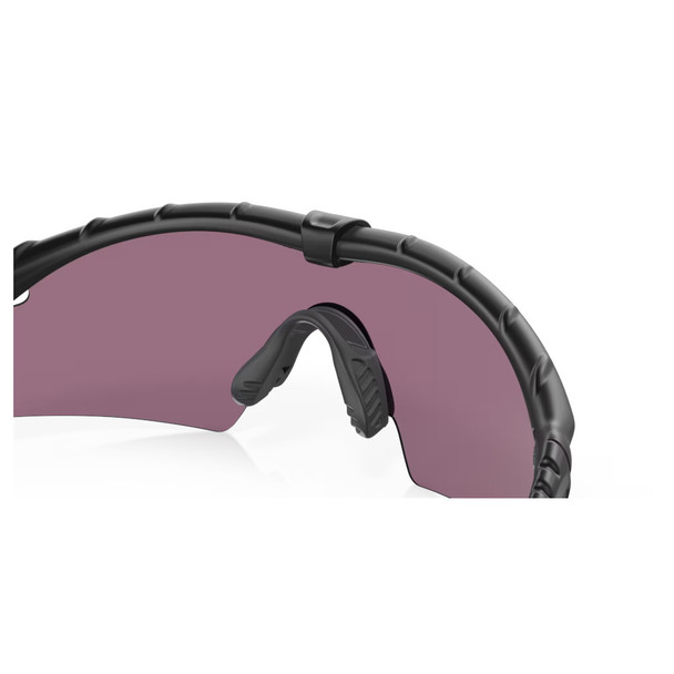 OAKLEY SI Ballistic M-Frame 3.0 Shooting Specific Prizm TR22 Lens Matte Black Eyewear (OO9146-19)