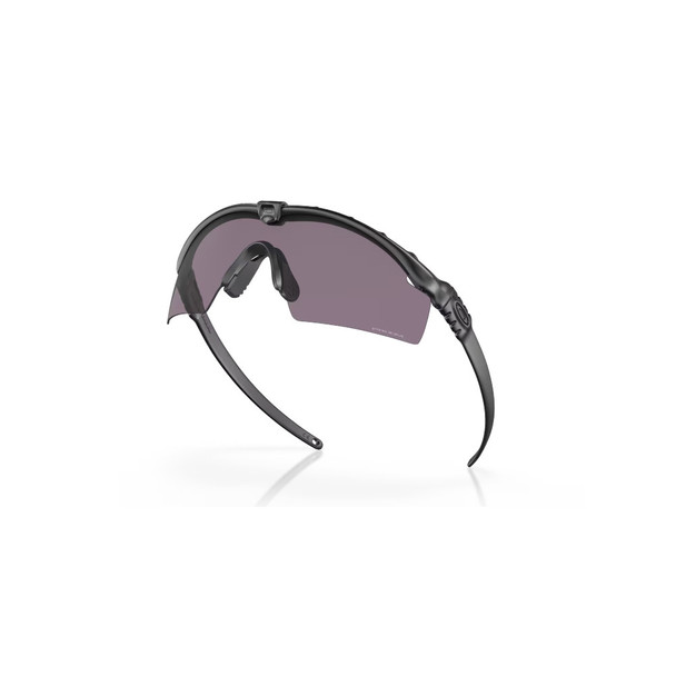 OAKLEY SI Ballistic M-Frame 3.0 Prizm Gray Lens Black Protective Eyewear (OO9146-3332)