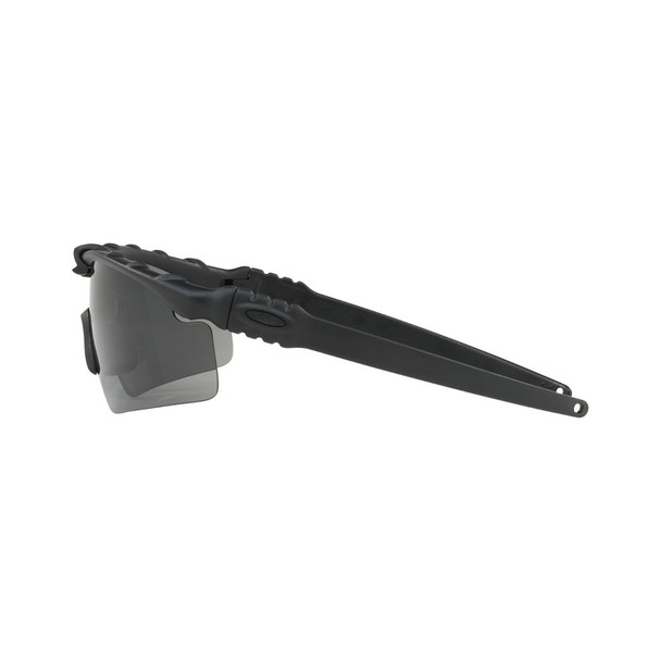 product variation OAKLEY SI Ballistic M-Frame 3.0 Gray Lens Black Protective Eyewear (OO9146-3532) image