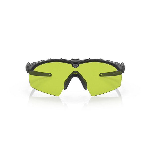 product variation OAKLEY SI Ballistic M-Frame 3.0 Strike Black Eyewear with Laser FMV Lenses (OO9146-4932) image