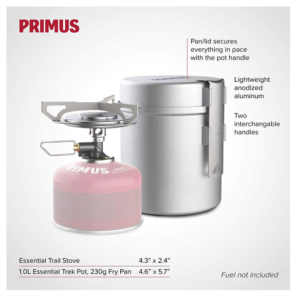 product variation PRIMUS Essential Trail Stove Kit (P351150) image