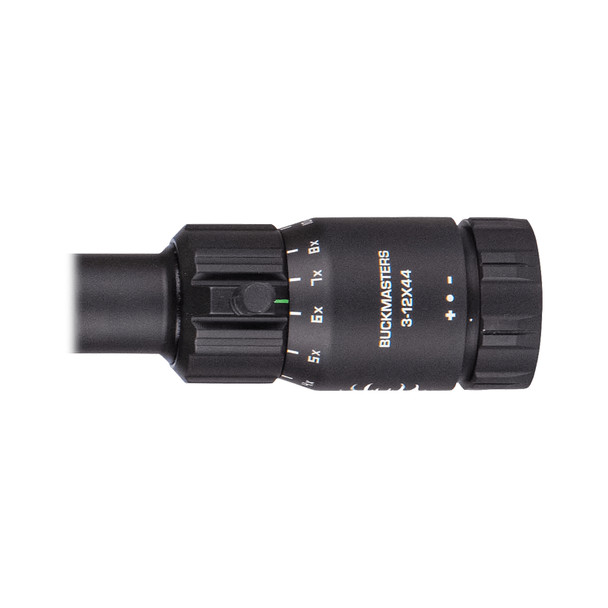 SIG SAUER Buckmasters 3-12x44 Riflescope SOBM43001