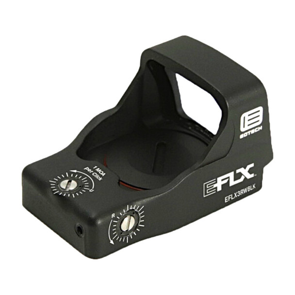 product variation EOTECH EFLX 6 MOA Black Mini Reflex Sight (EFLX6RWBLK) image
