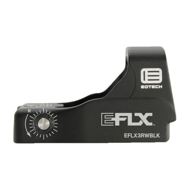 product variation EOTECH EFLX 6 MOA Black Mini Reflex Sight (EFLX6RWBLK) image
