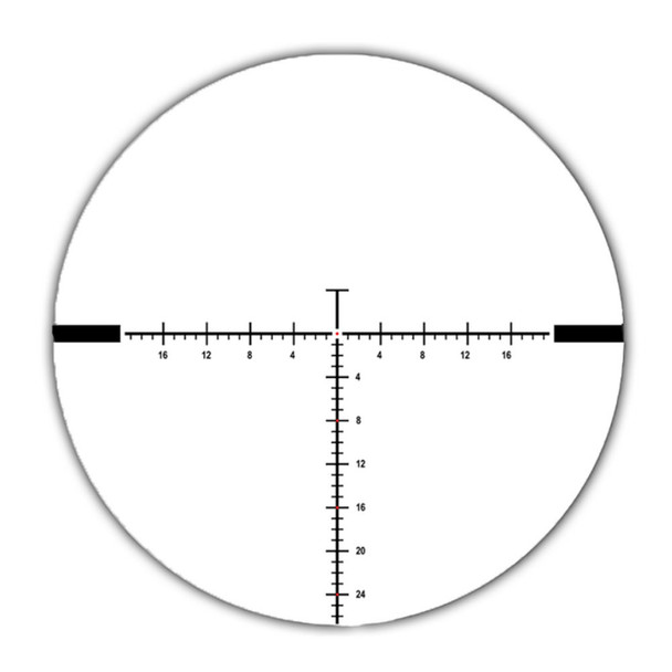 EOTECH Vudu 5-25x50 FFP MD4 MOA Reticle Riflescope (VDU5-25FFMD4)