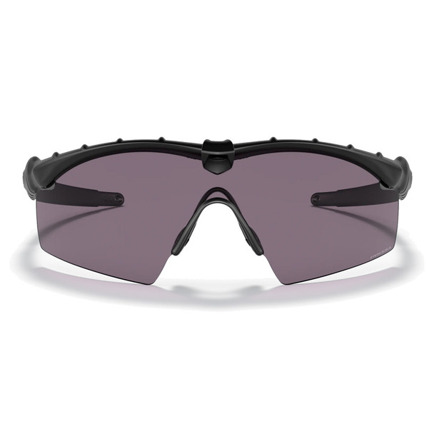 product variation OAKLEY SI Ballistic M Frame 2.0 Matte Black Frame/ Prizm Gray Eyewear (OO9213-0532) image