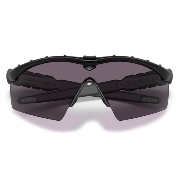 product variation OAKLEY SI Ballistic M Frame 2.0 Matte Black Frame/ Prizm Gray Eyewear (OO9213-0532) image