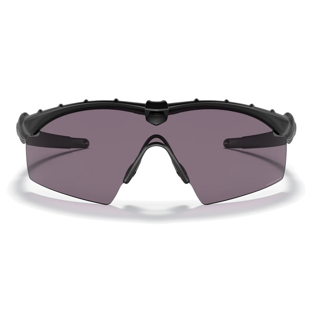 OAKLEY SI Ballistic M Frame 2.0 Matte Black Frame/ Prizm Gray/ Clear Array Eyewear (OO9213-0632)