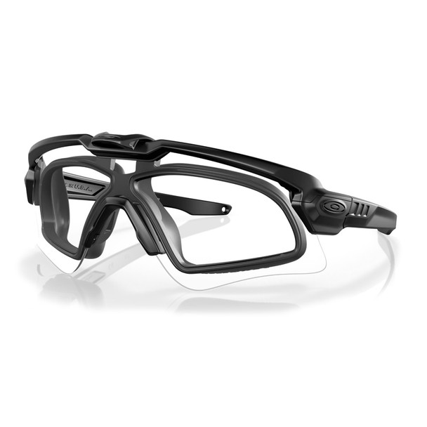 product variation OAKLEY SI Ballistic M Frame Alpha Array Operator Kit Square Case Black Eyewear (OO9296-02) image