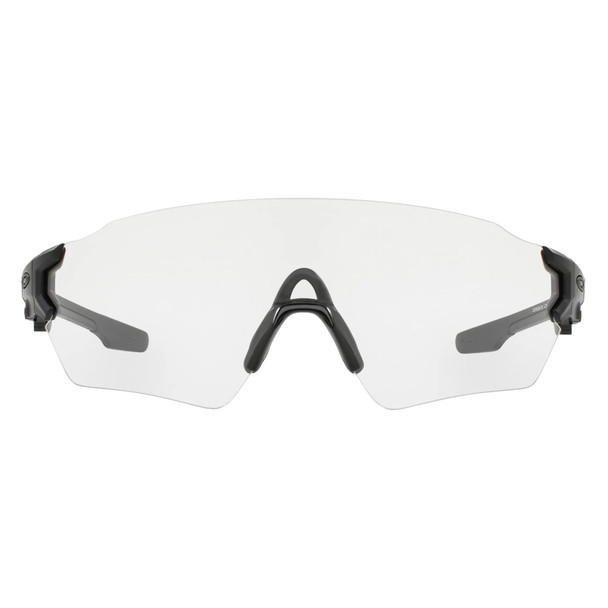 product variation OAKLEY Tombstone Spoil Industrial Safety Glass Matte Black Frame/ Clear Eyewear (OO9328-05) image