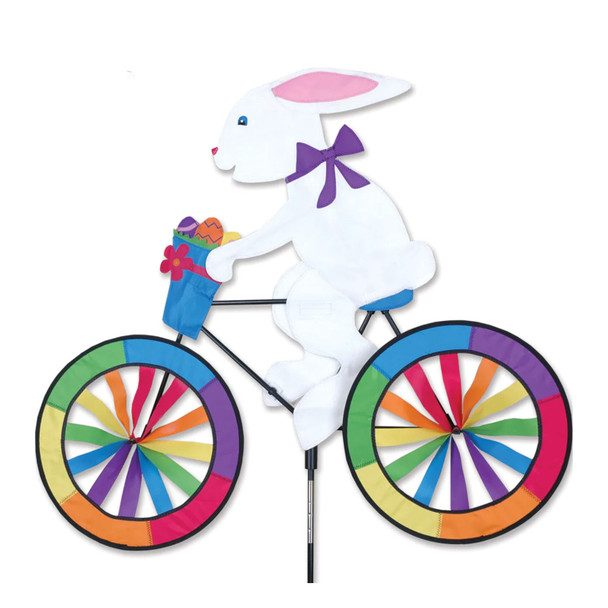 PREMIER KITES Easter Bunny Bike Wind Spinner (25991)