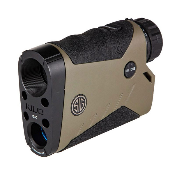 product variation SIG SAUER KILO5K 7x25 Ranger Green Laser Rangefinder (SOK5K705) image
