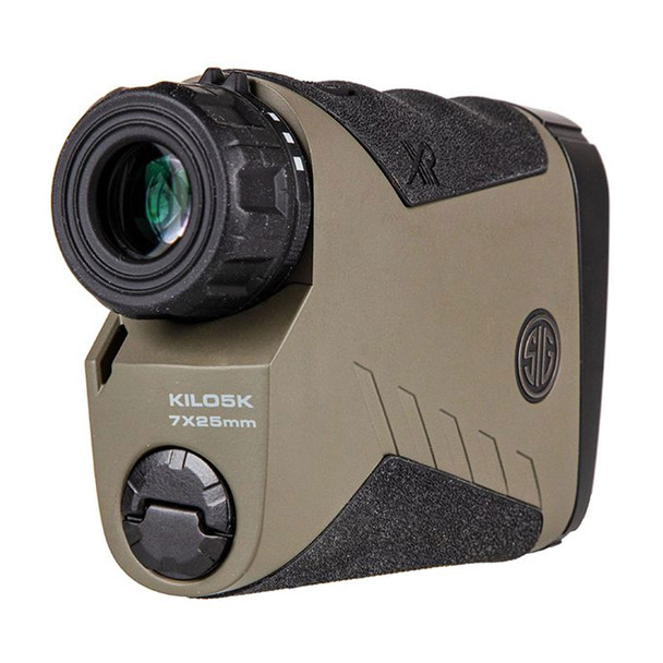 product variation SIG SAUER KILO5K 7x25 Ranger Green Laser Rangefinder (SOK5K705) image