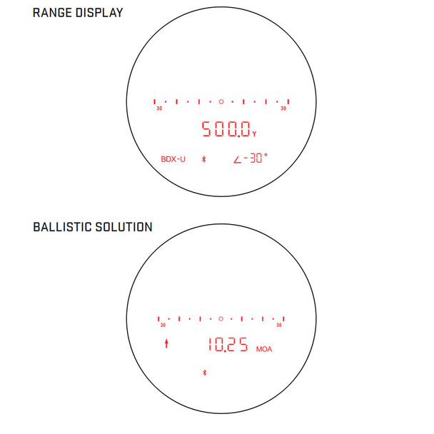 product variation SIG SAUER KILO5K 7x25 Ranger Green Laser Rangefinder (SOK5K705) image