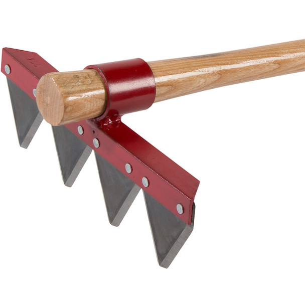 product variation COUNCIL TOOL Fire Rake with 60in Handle (LW12-60FSS) image