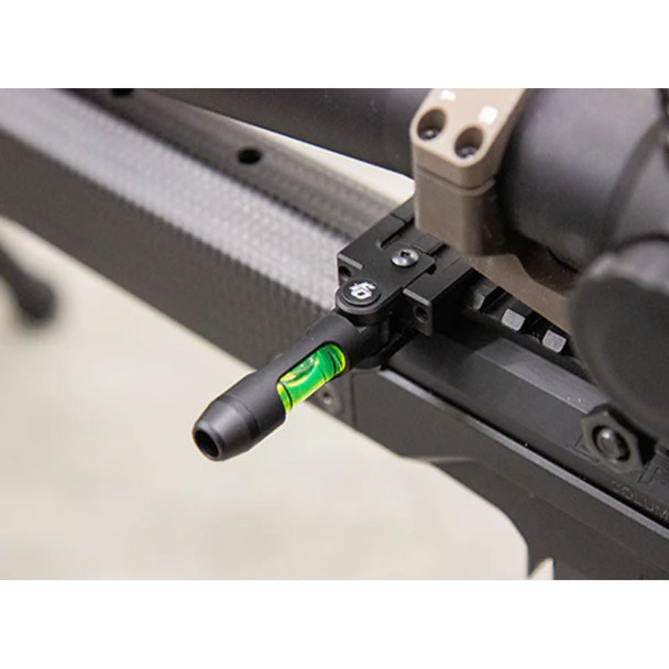 product variation FLATLINE OPS Tango RM 2.0 Articulating FineAdjustable Picatinny Rail Scope Level (40001-TRM) image