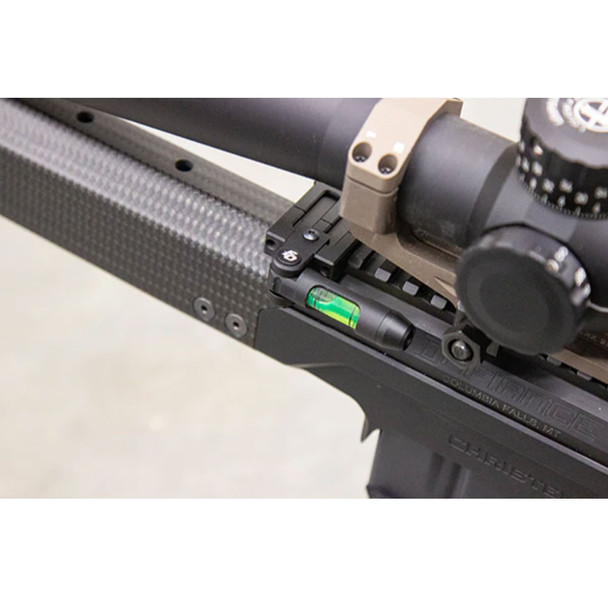 product variation FLATLINE OPS Tango RM 2.0 Articulating FineAdjustable Picatinny Rail Scope Level (40001-TRM) image