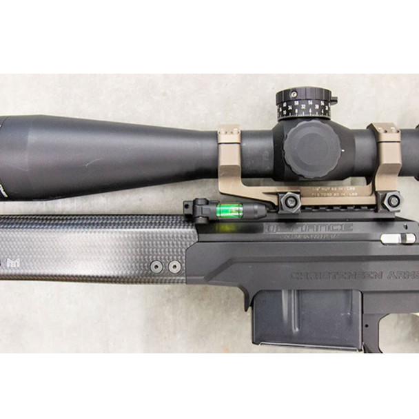 product variation FLATLINE OPS Tango RM 2.0 Articulating FineAdjustable Picatinny Rail Scope Level (40001-TRM) image