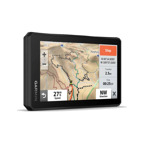 GARMIN Tread Base Edition Powersport Off-Road GPS Navigator (010-02406-01)